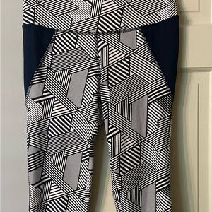 New Balance Patterned Leggings